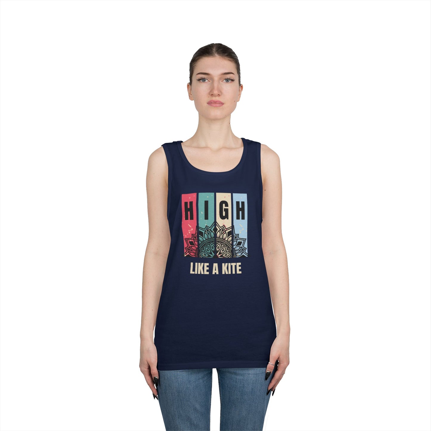 Higher Level Tank Top