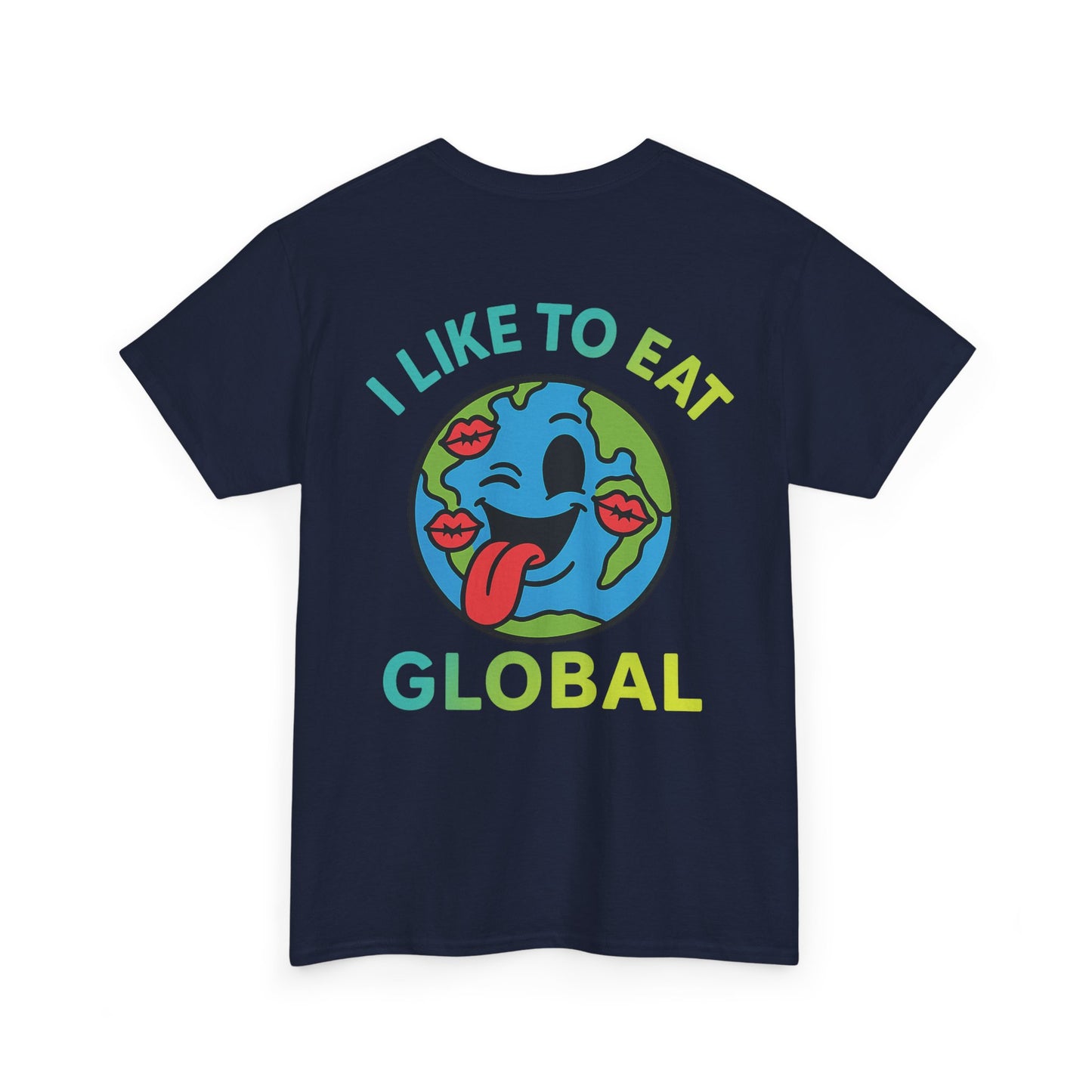 I Like To Eat Global