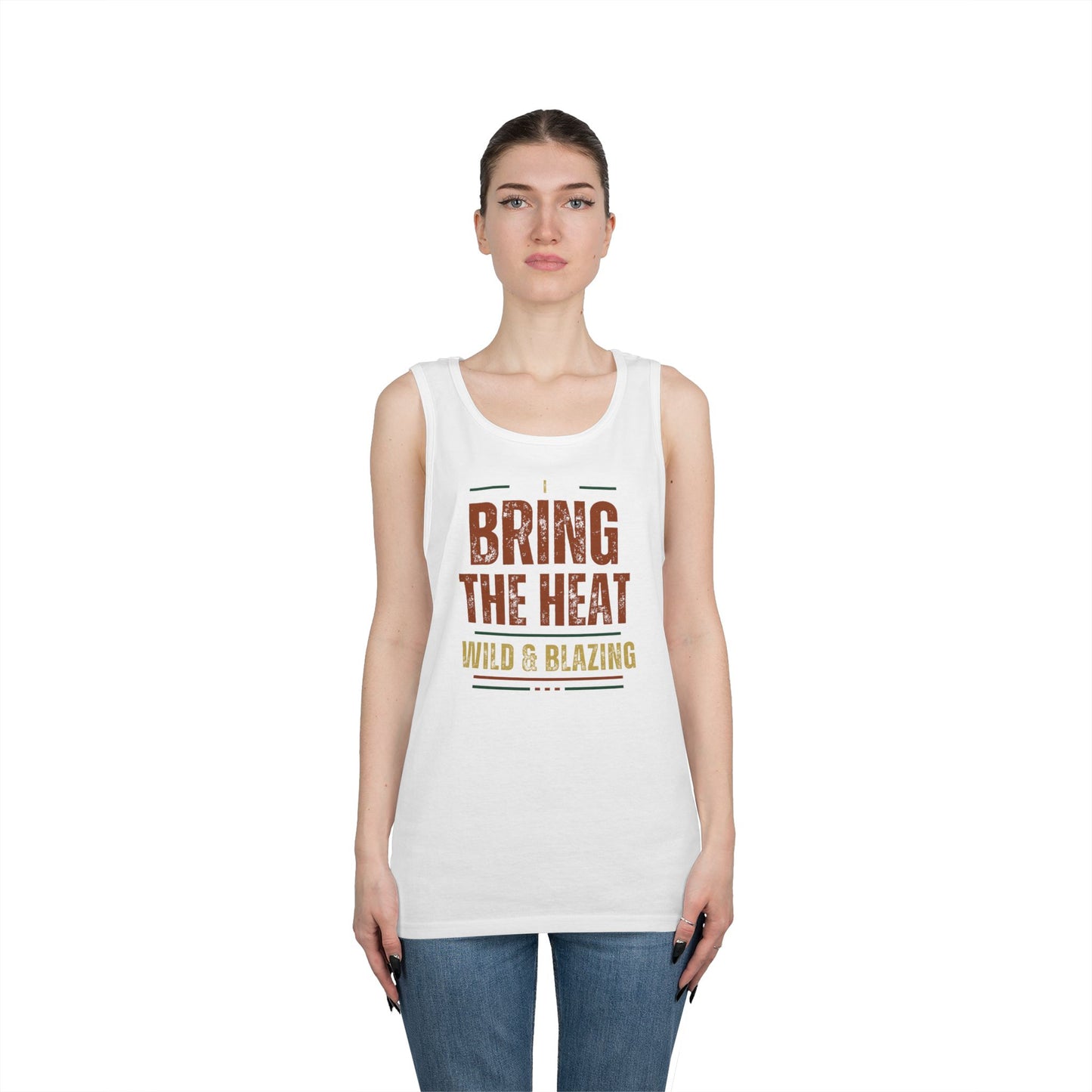 Heat Strom Tank Top