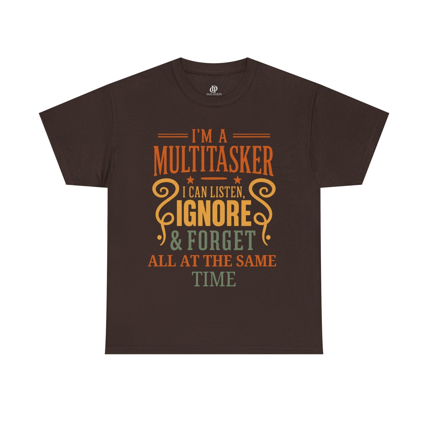 Sarcastic Multitasker