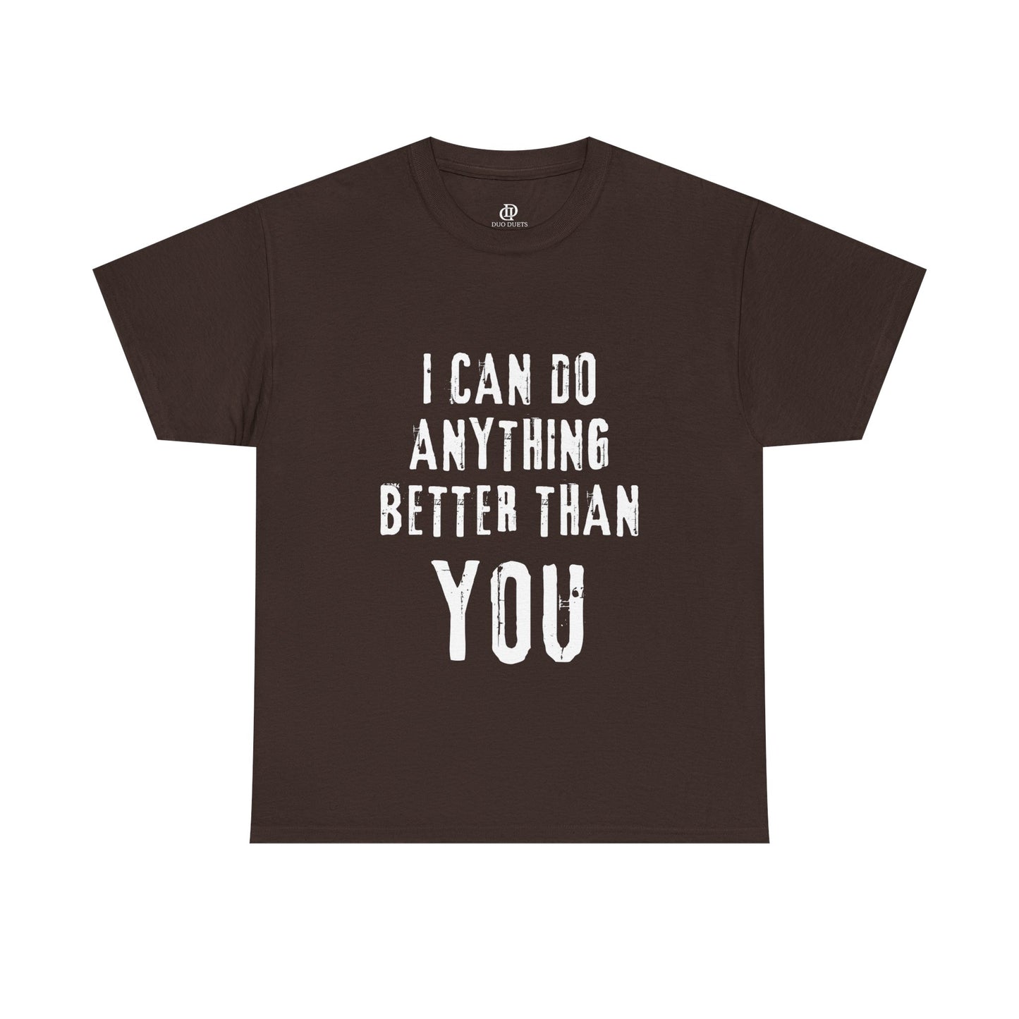 Anything you can do