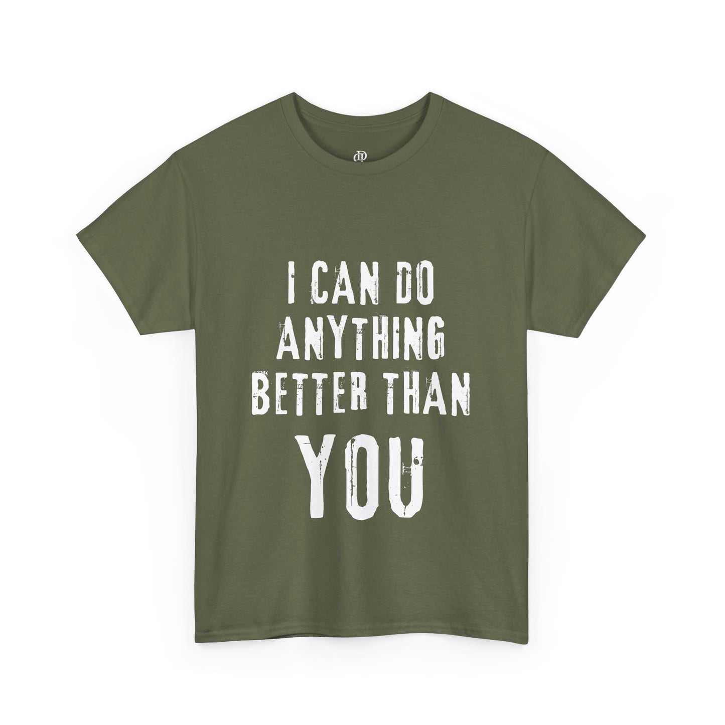 Anything you can do