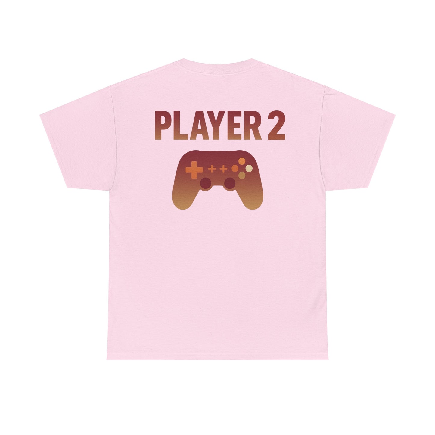 Gamer Tee - Player 2 Cotton Tee