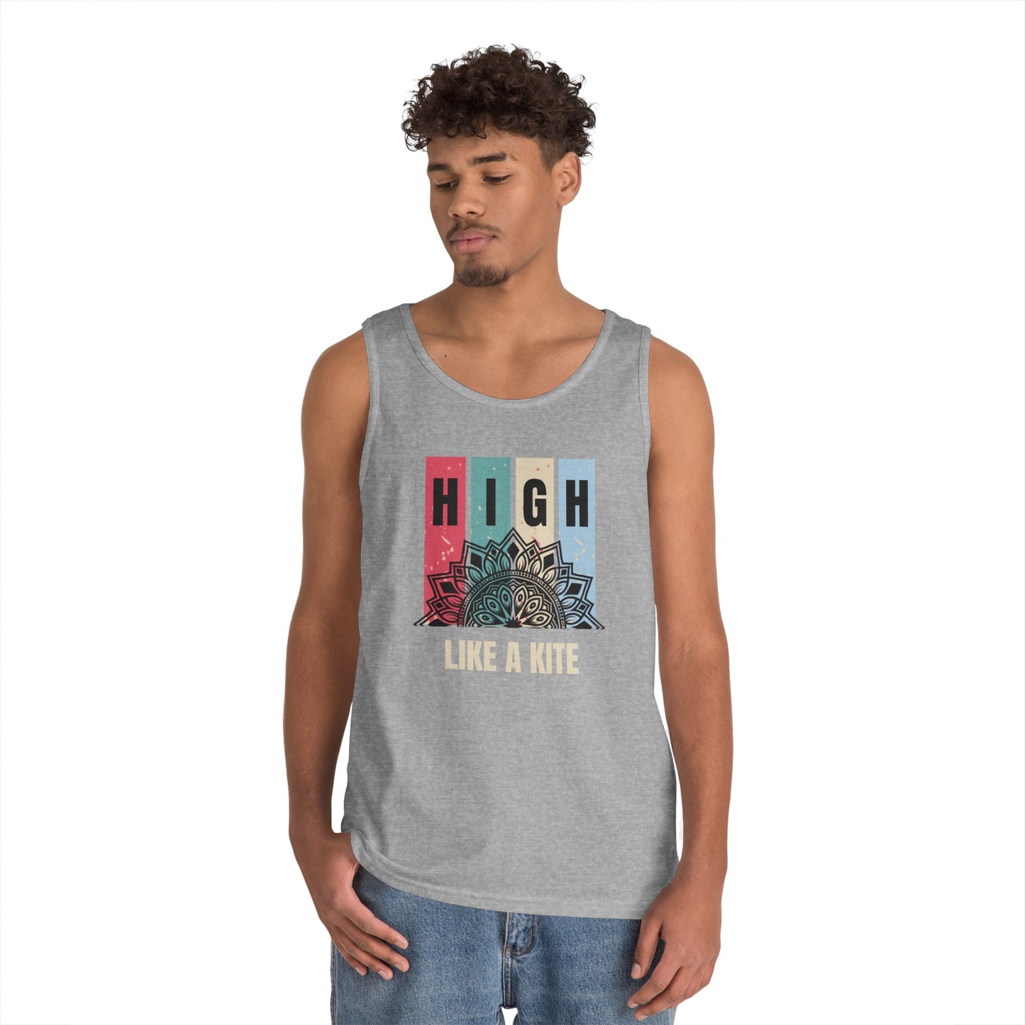 Higher Level Tank Top