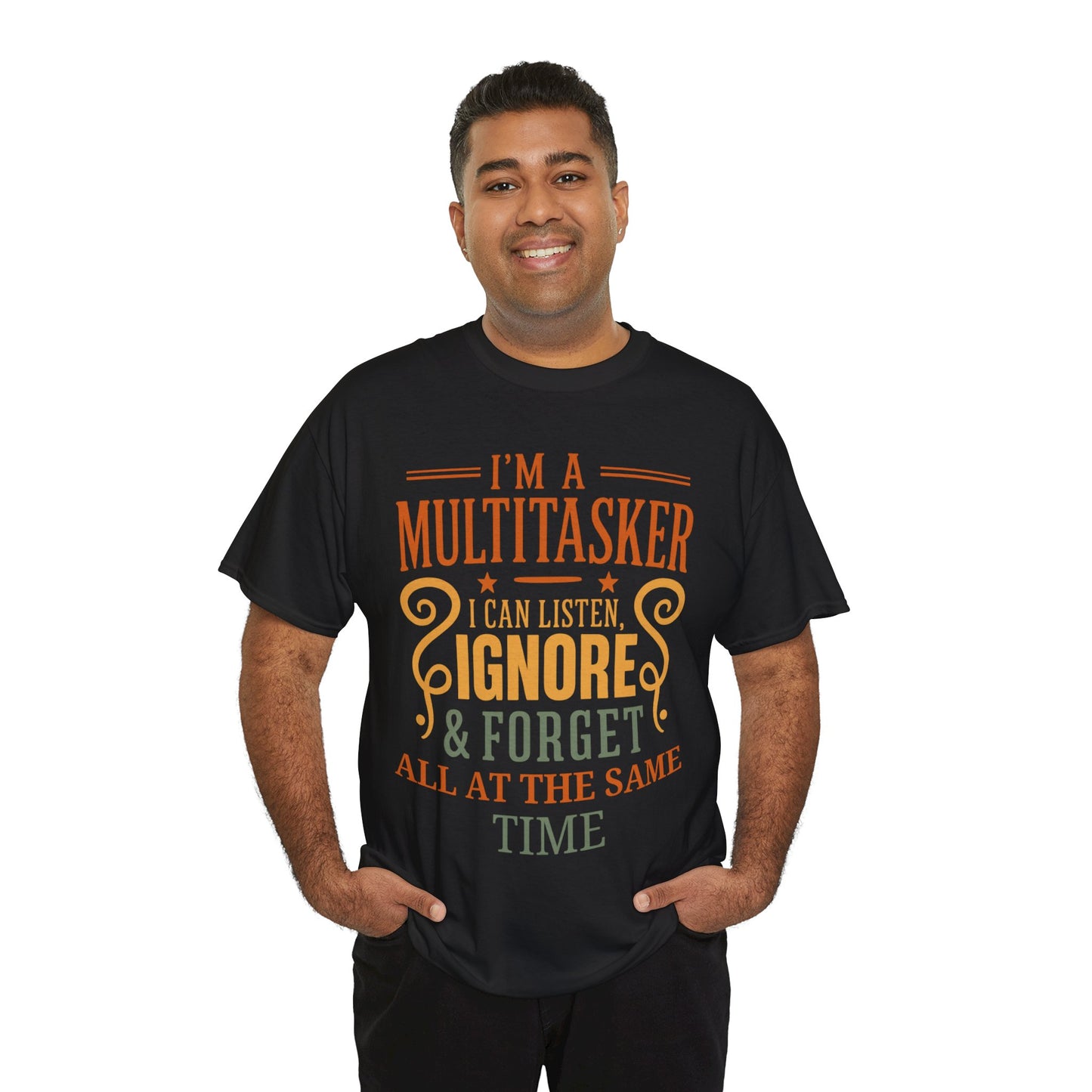 Sarcastic Multitasker
