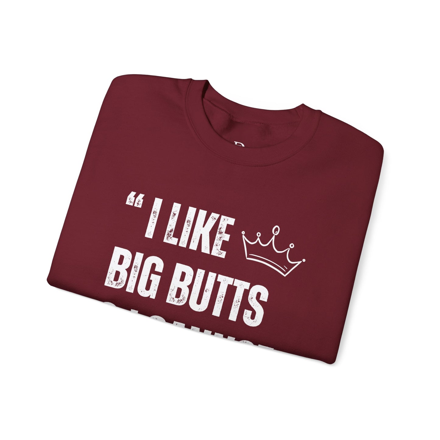 I Like Big Butts & I Cannot Lie'