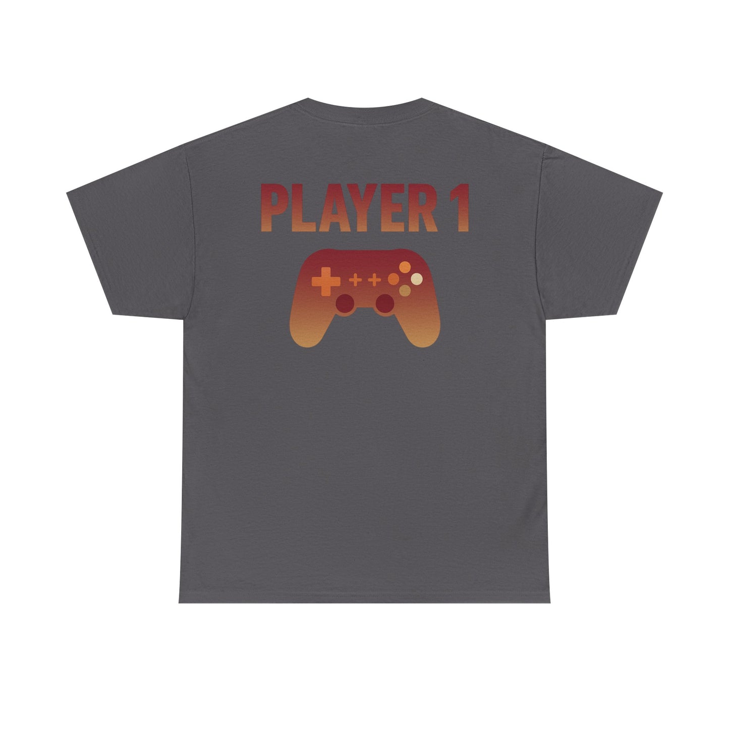 Gamer Tee - Player 1 Cotton Tee