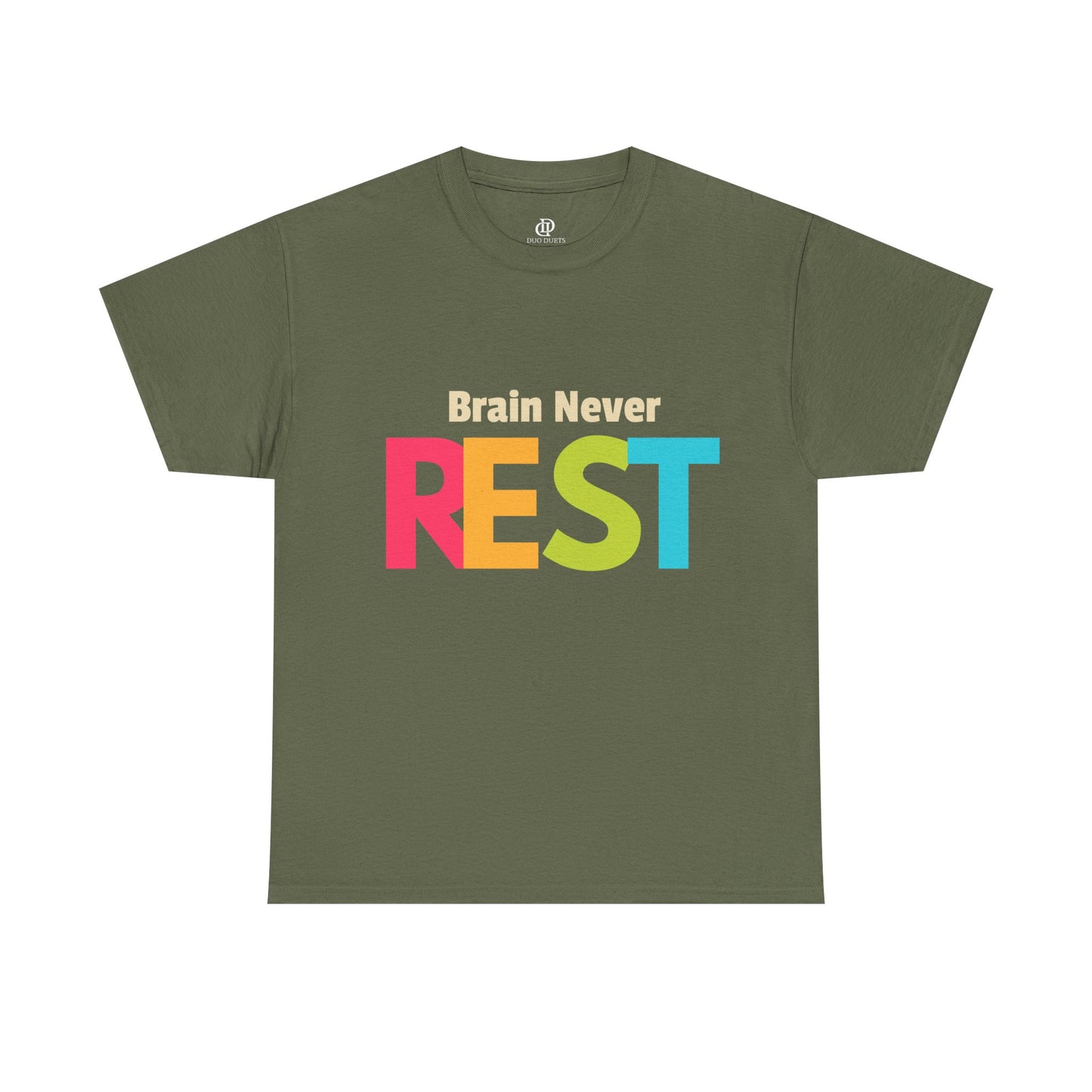 Brain Never Rest