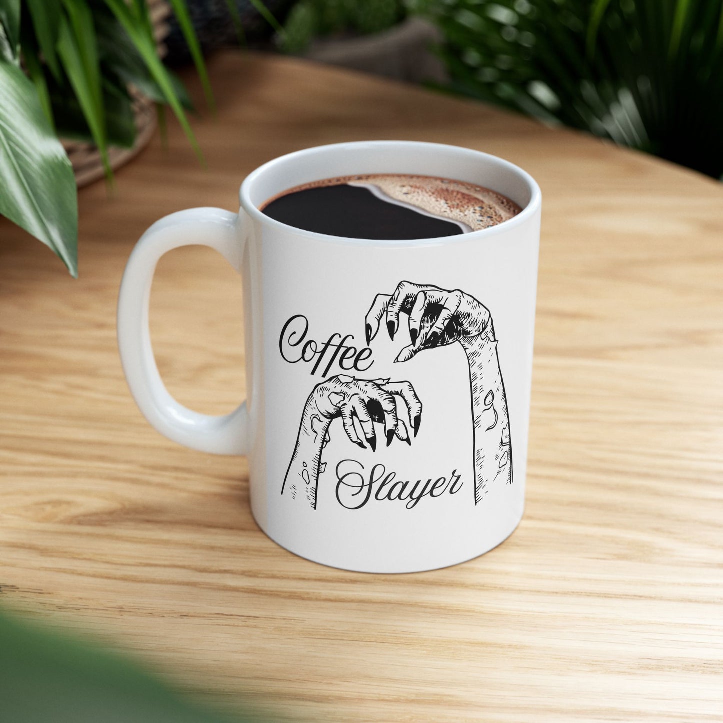 Coffee Slayer