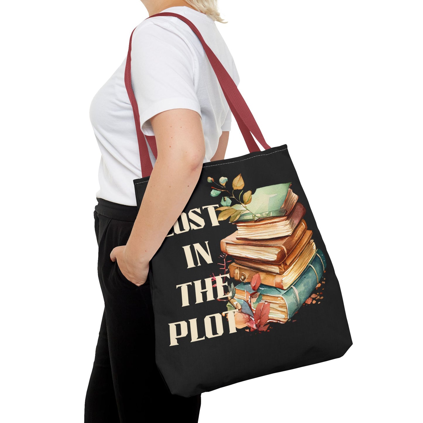 Lost in the Plot