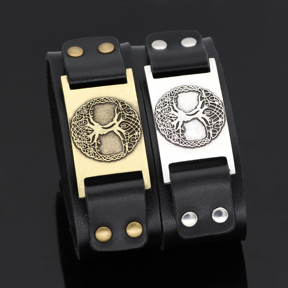 Couple Jewelry Tree Of Life Bracelet
