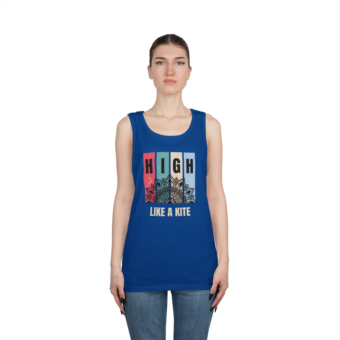 Higher Level Tank Top