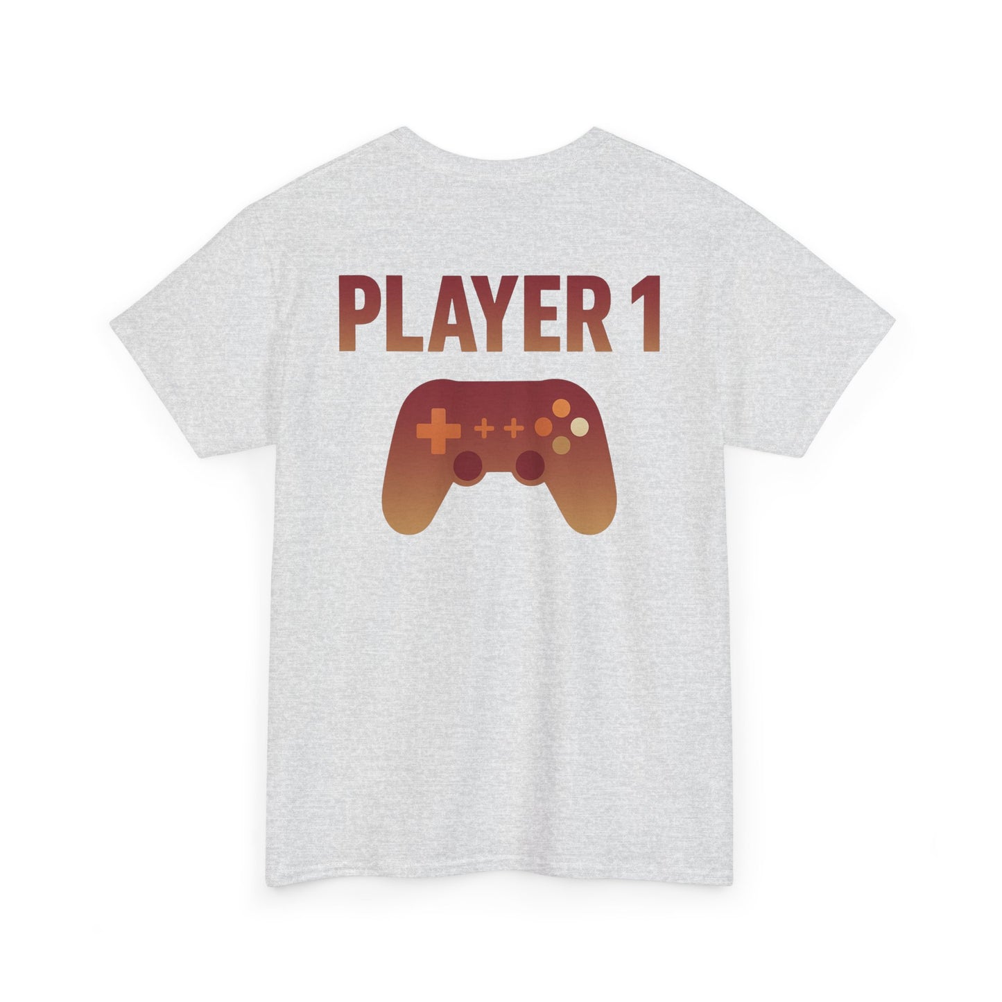 Gamer Tee - Player 1 Cotton Tee