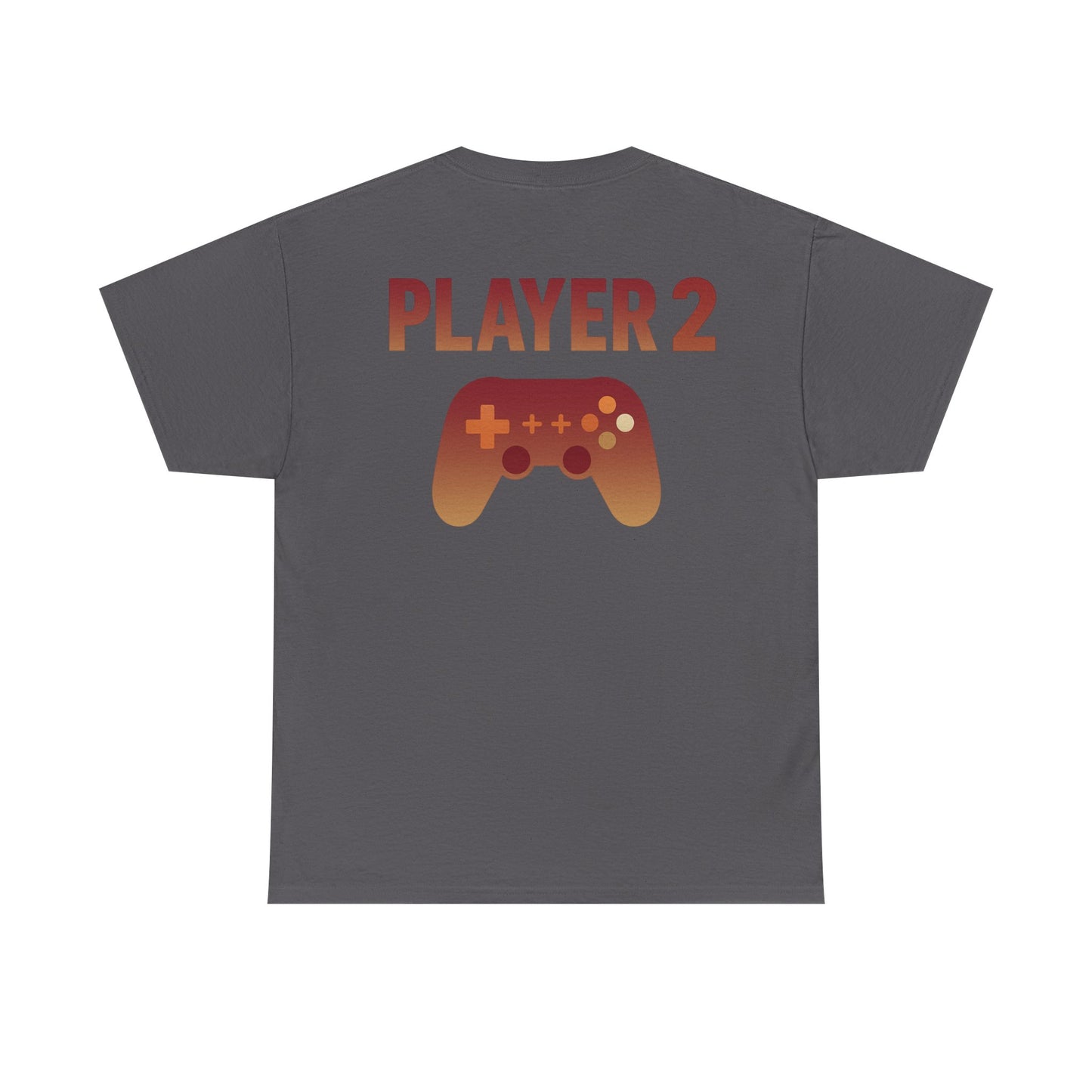 Gamer Tee - Player 2 Cotton Tee
