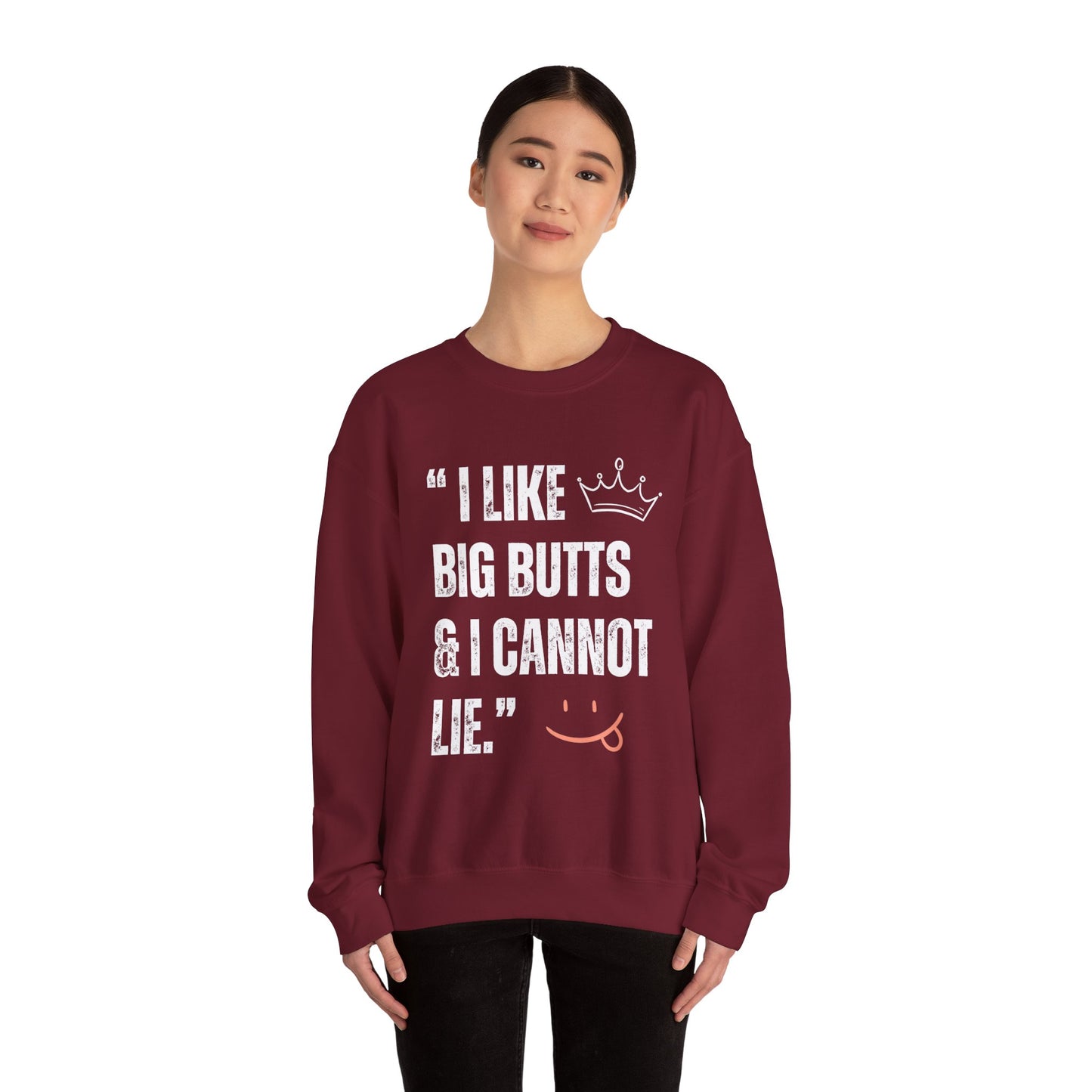 I Like Big Butts & I Cannot Lie'