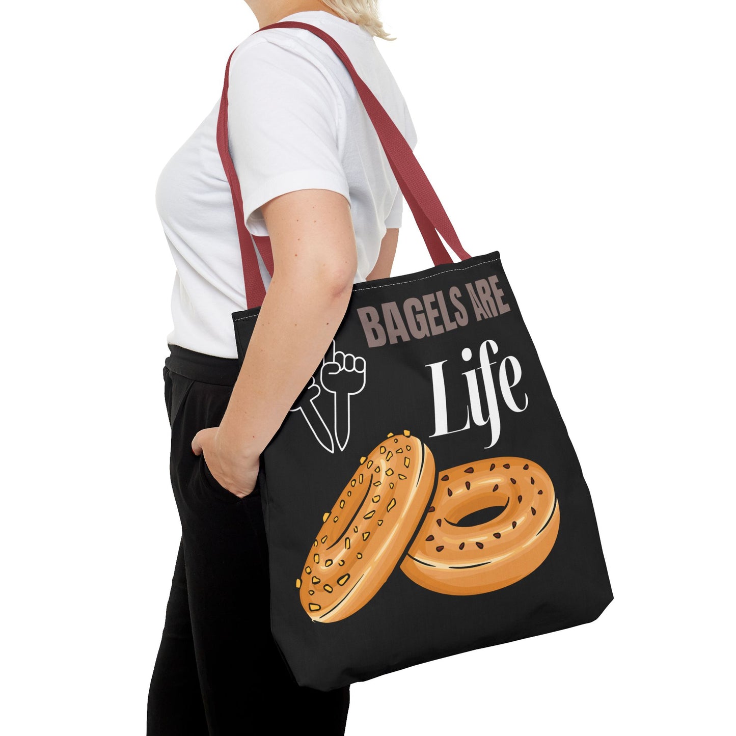 Bagels are Life
