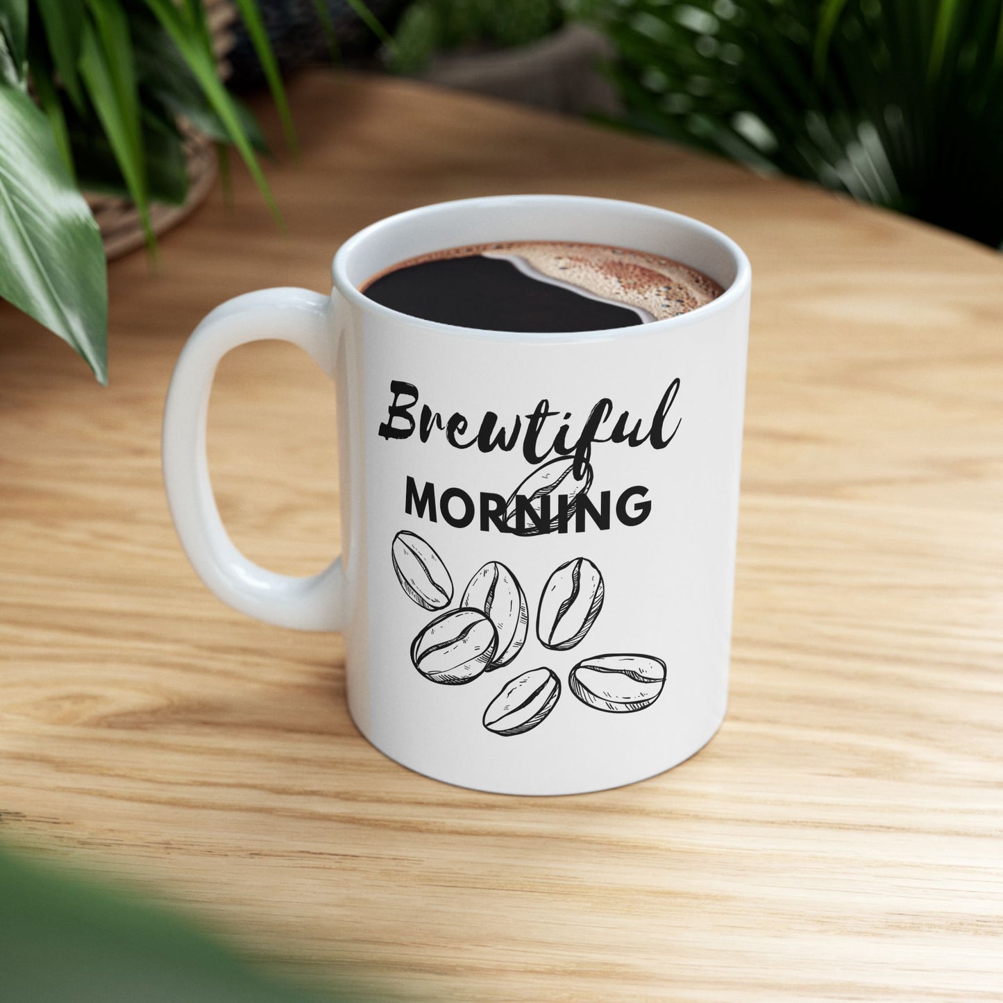 Brewtiful Morning