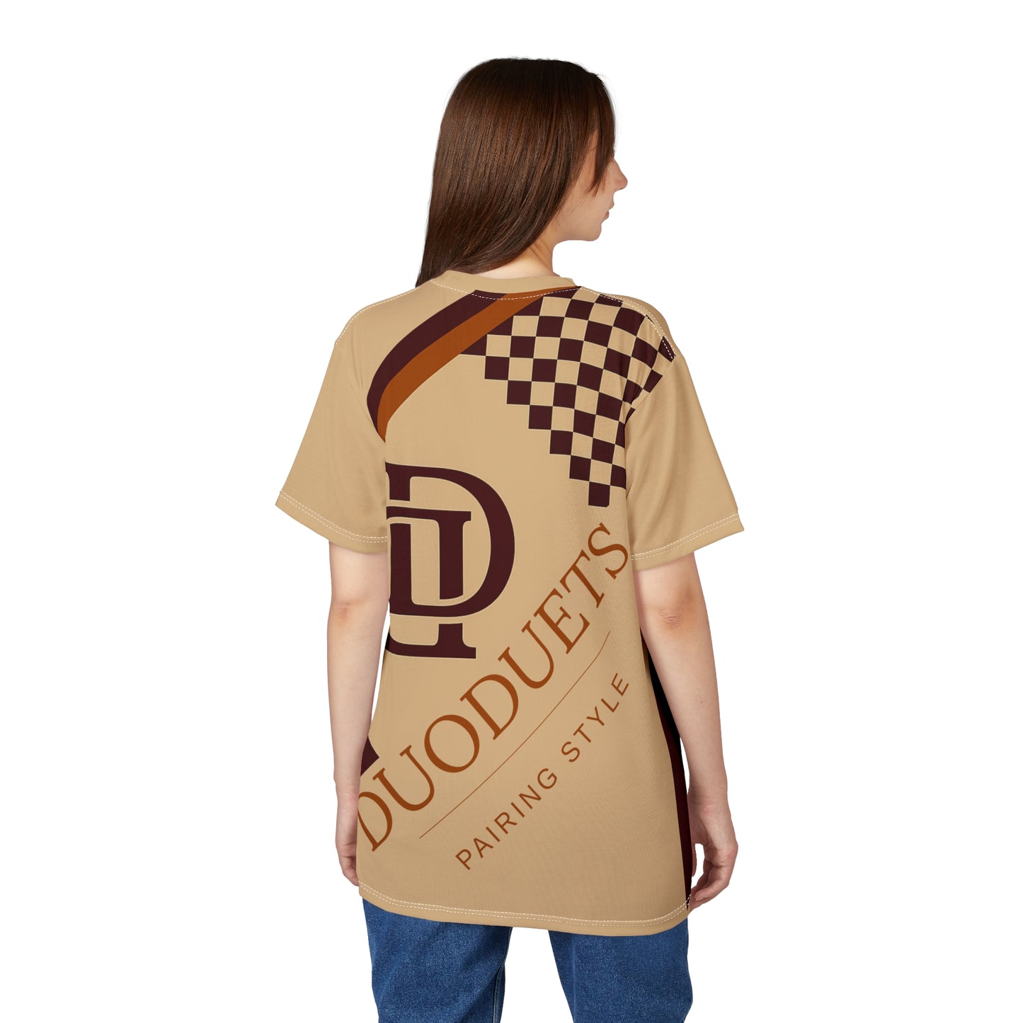 Duoduets Pairing Style Parent Child Shirt
