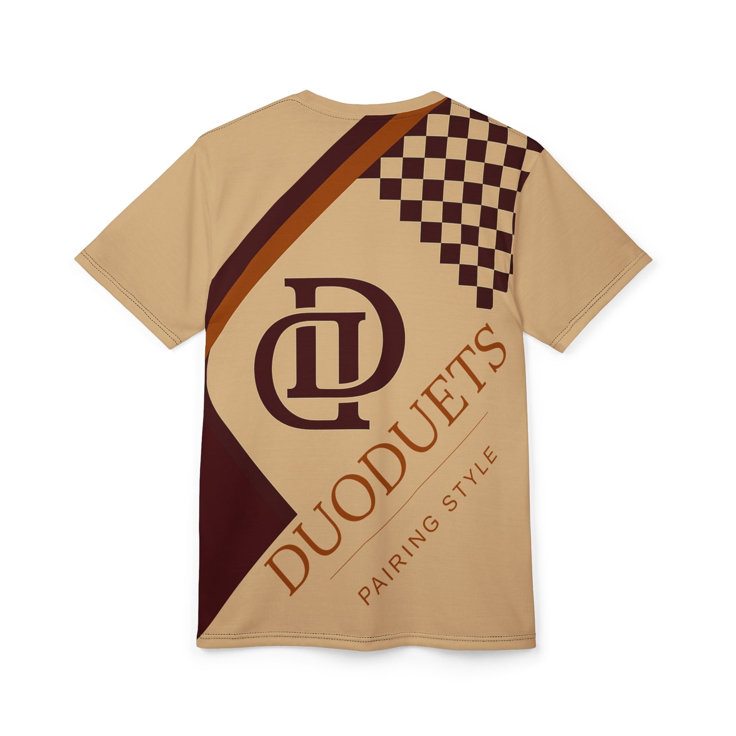 Duoduets Pairing Style Parent Child Shirt