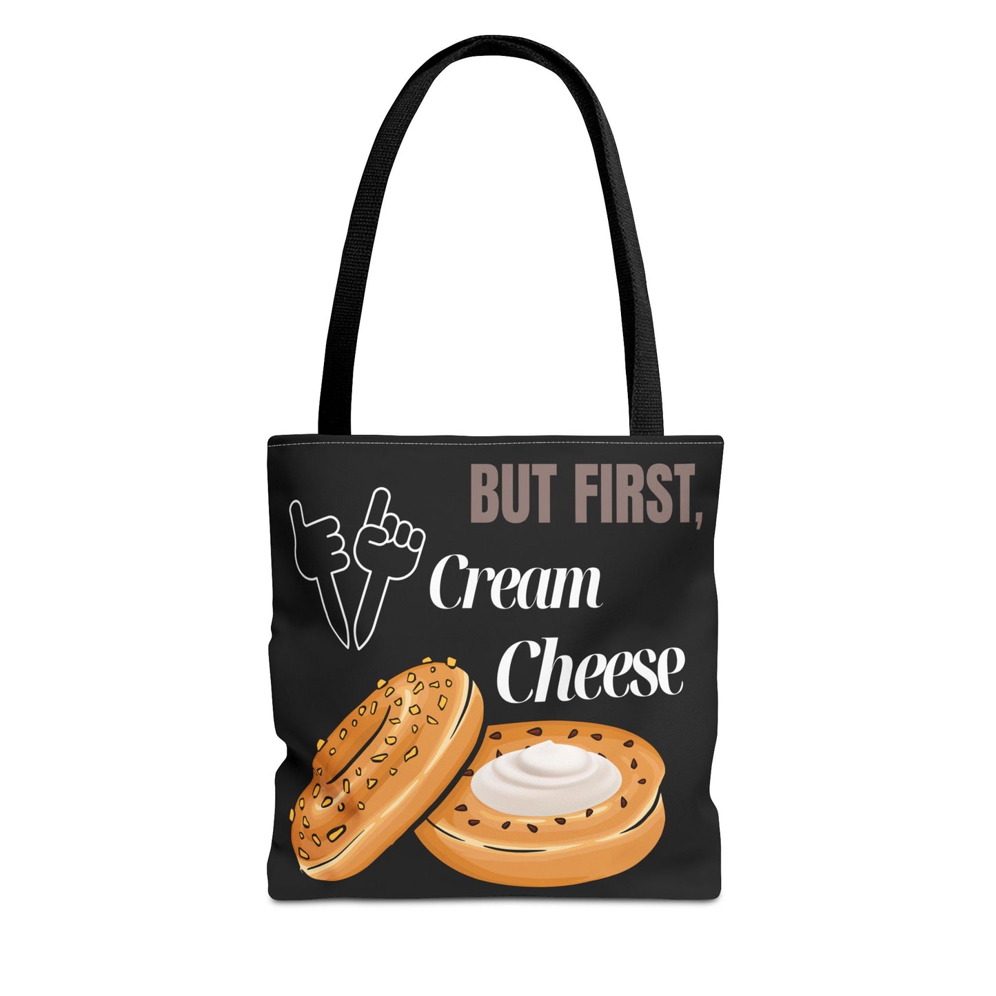 But First, Cream Cheese
