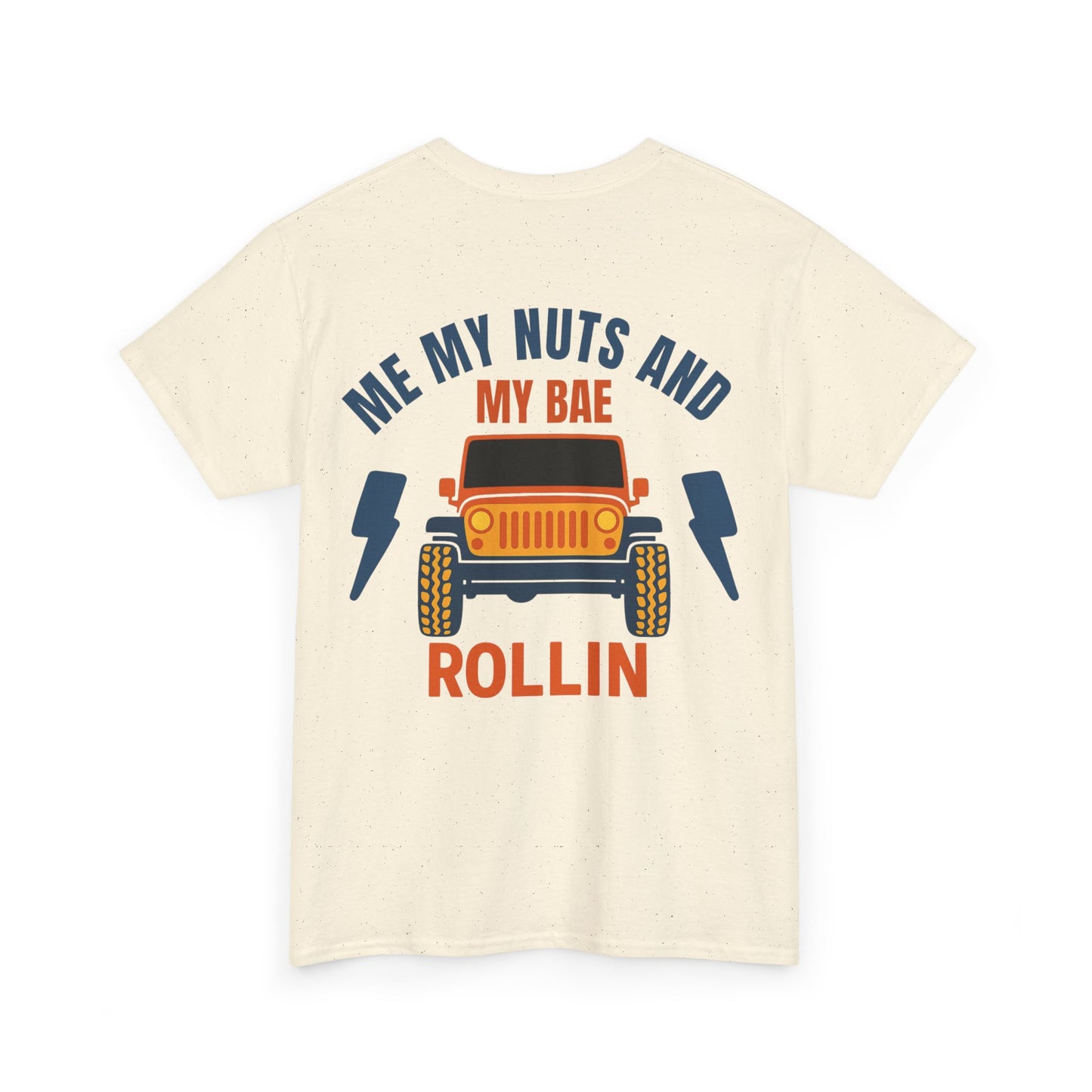 Me and My Bae rollin