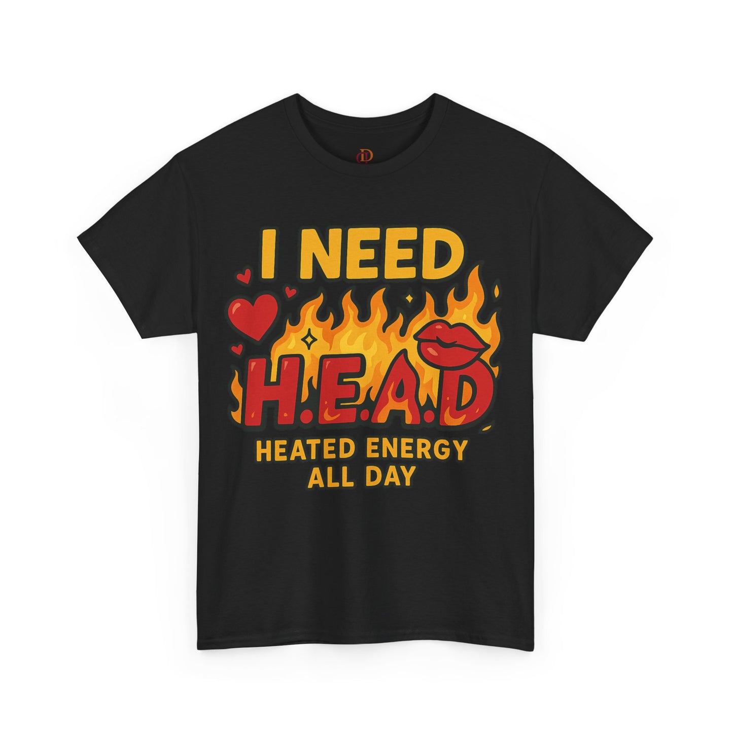 Heated Energy All Day