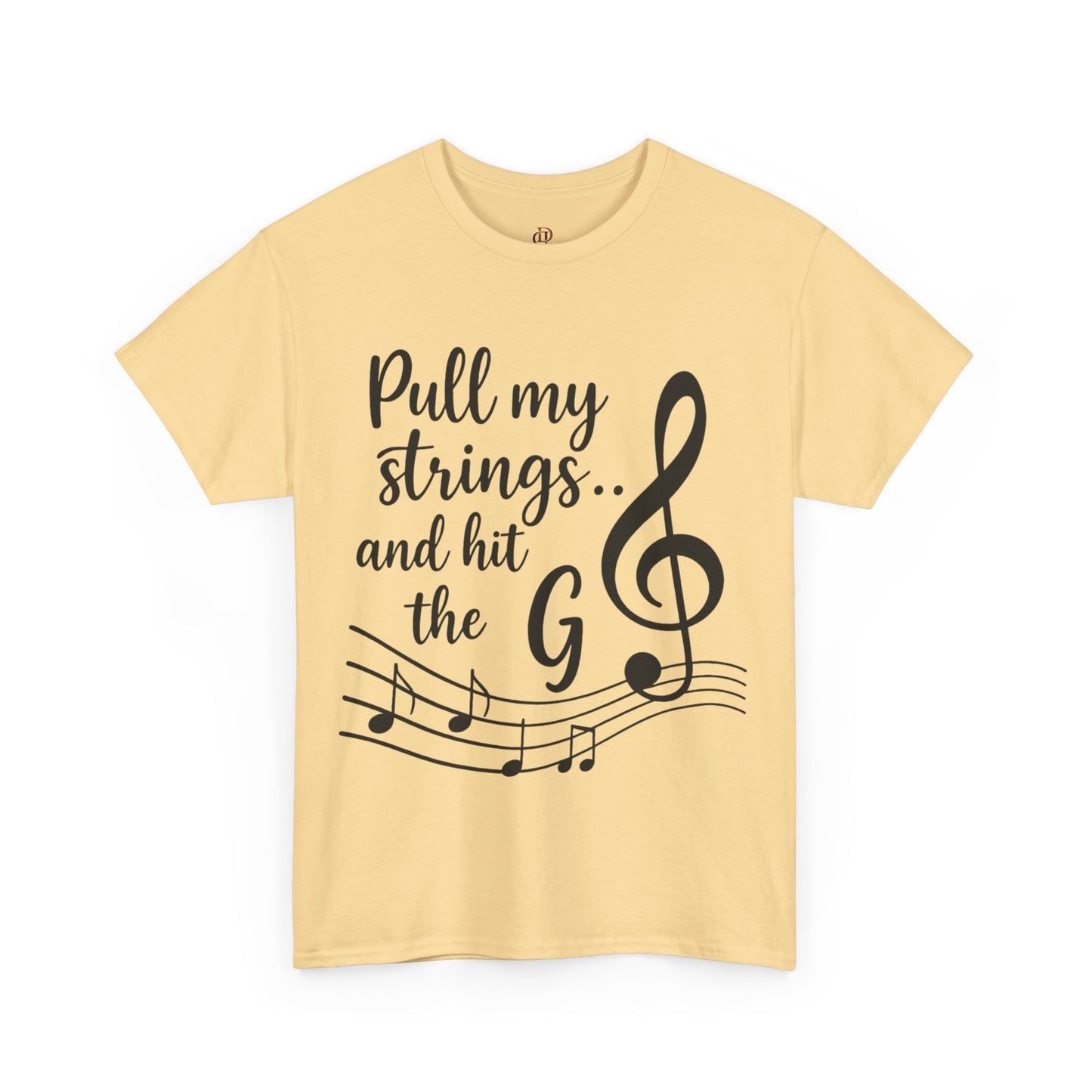 Music Lover G notes G String Vibes