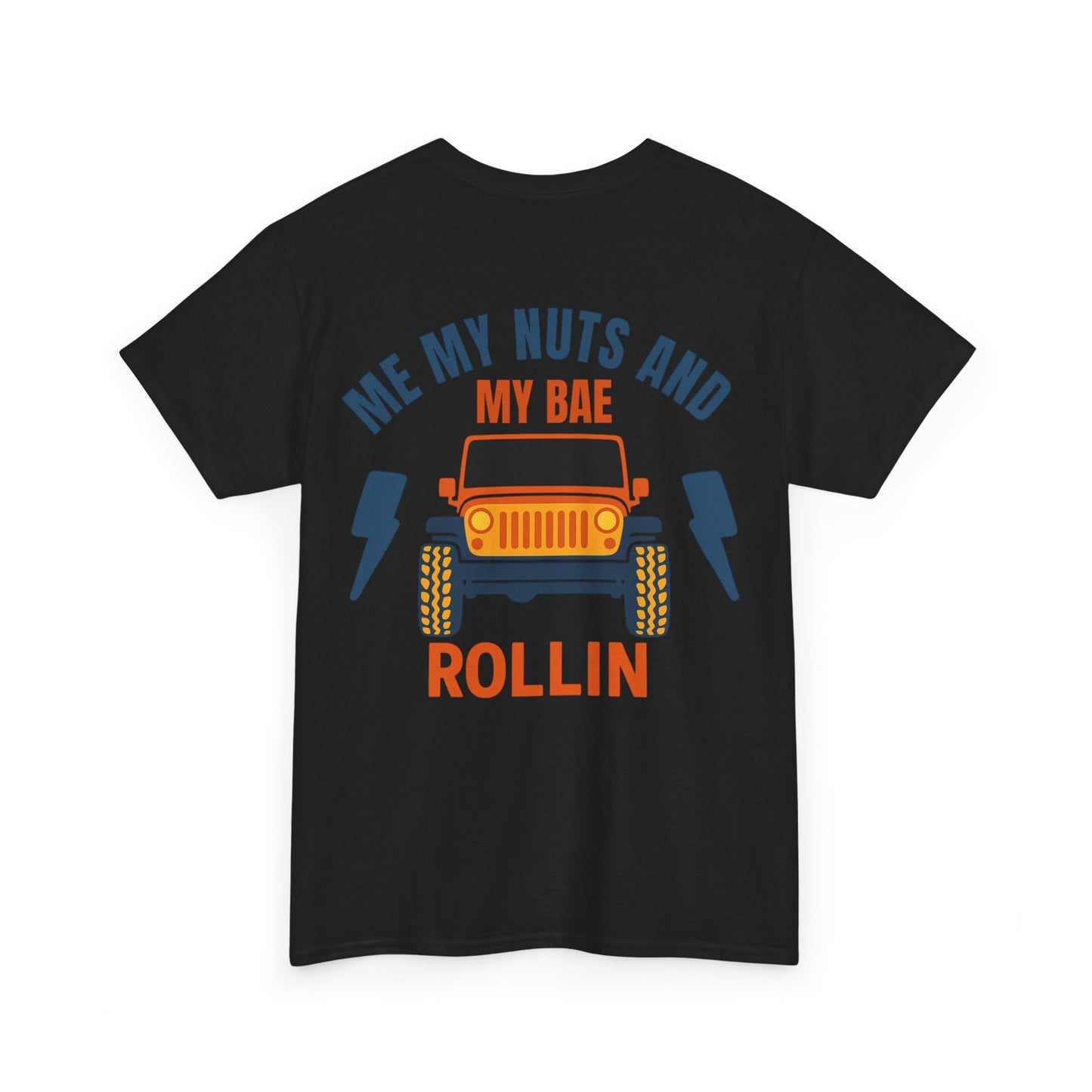 Me and My Bae rollin