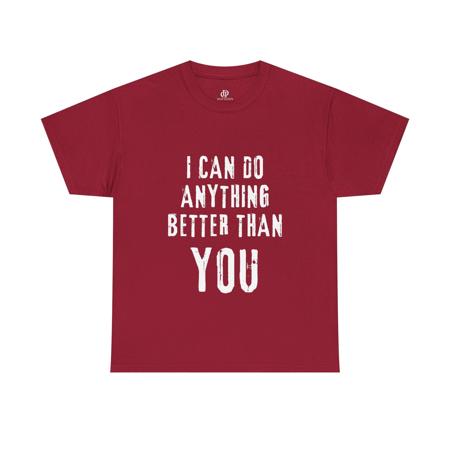 Anything you can do