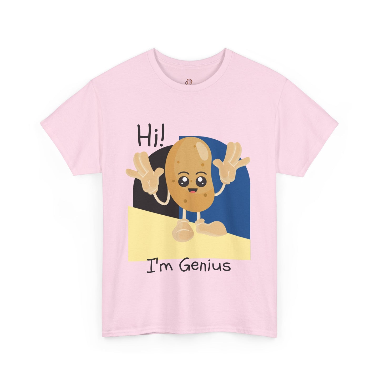 Genius Potato Head