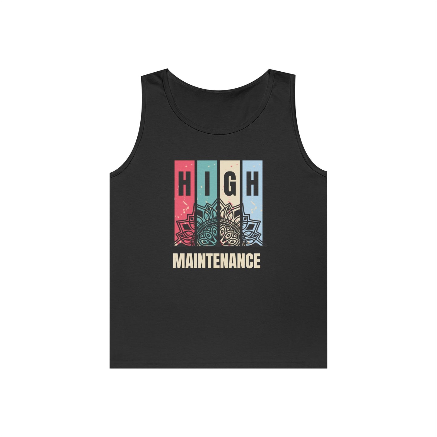 Higher Level Tank Top