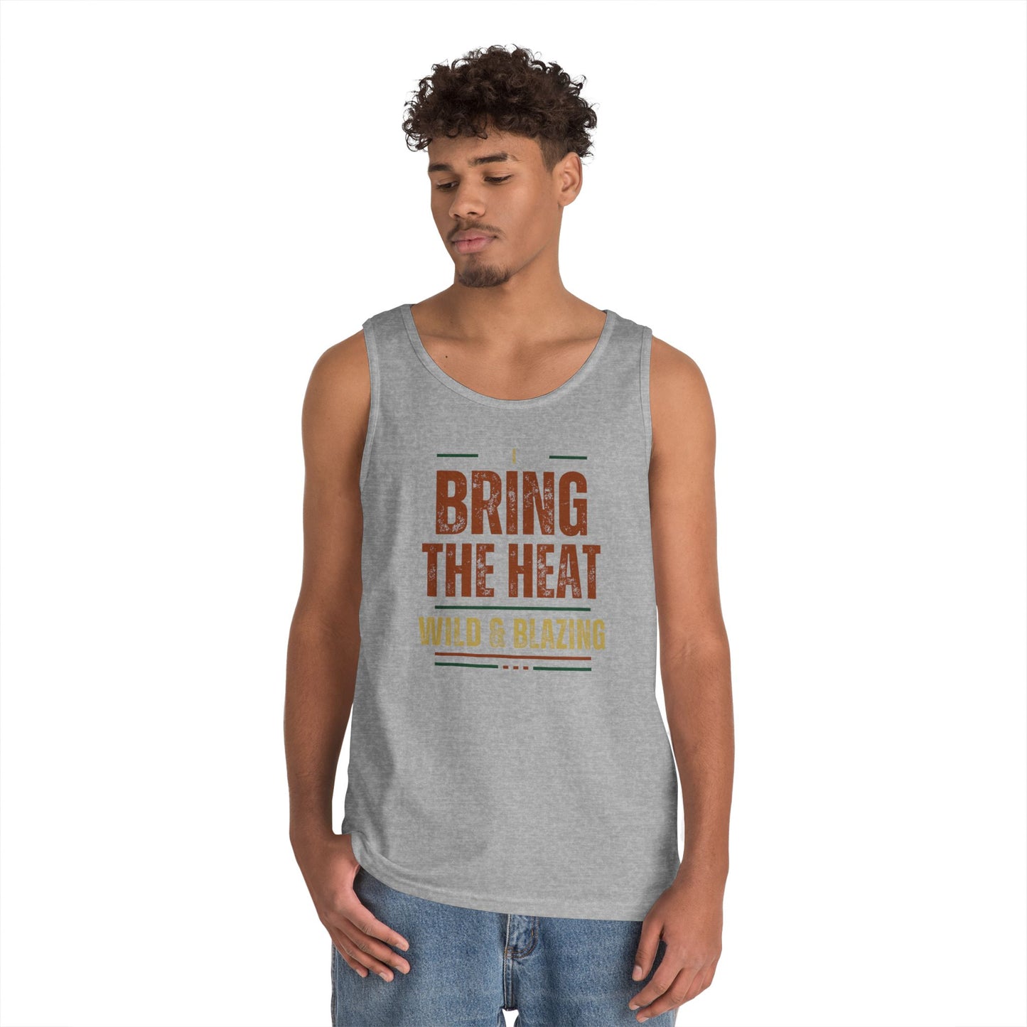 Heat Strom Tank Top