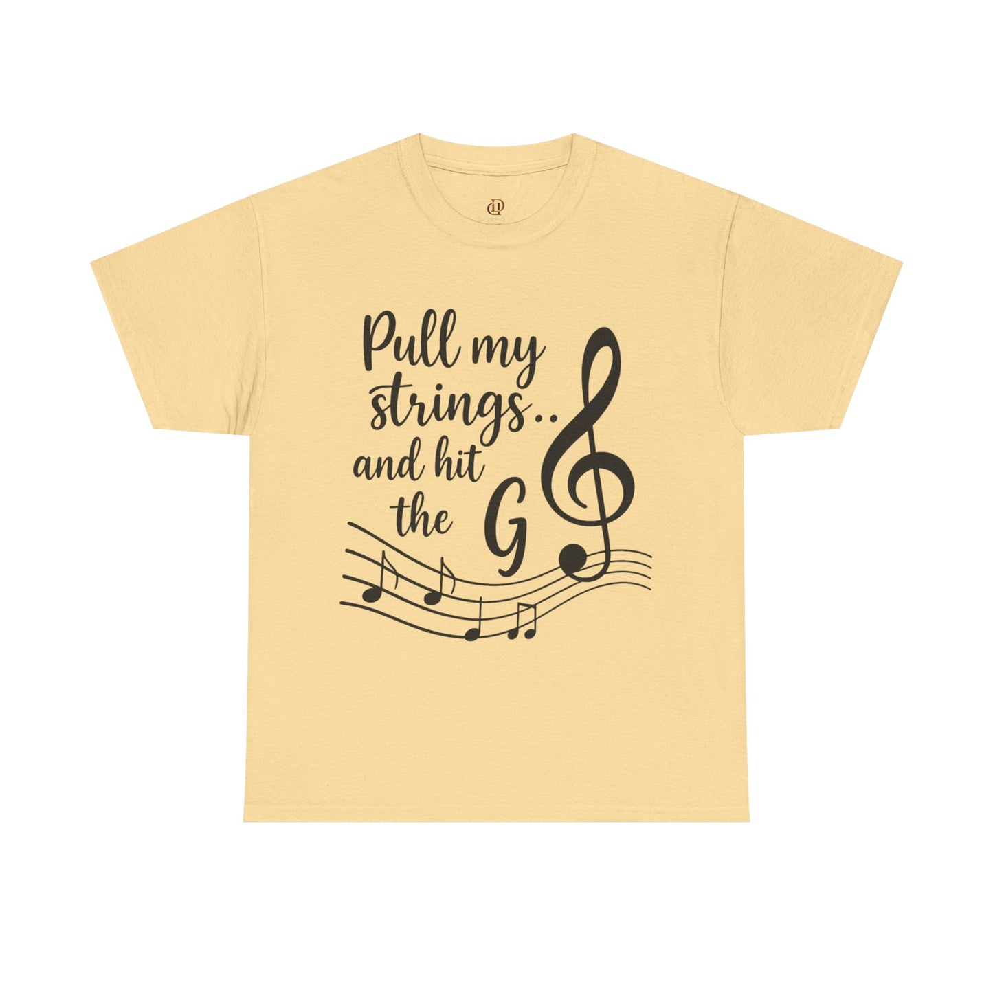 Music Lover G notes G String Vibes