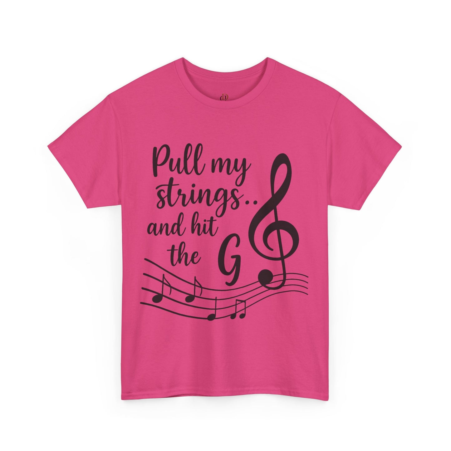 Music Lover G notes G String Vibes