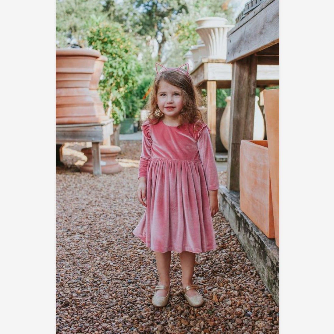 Parent-child Dress Dress