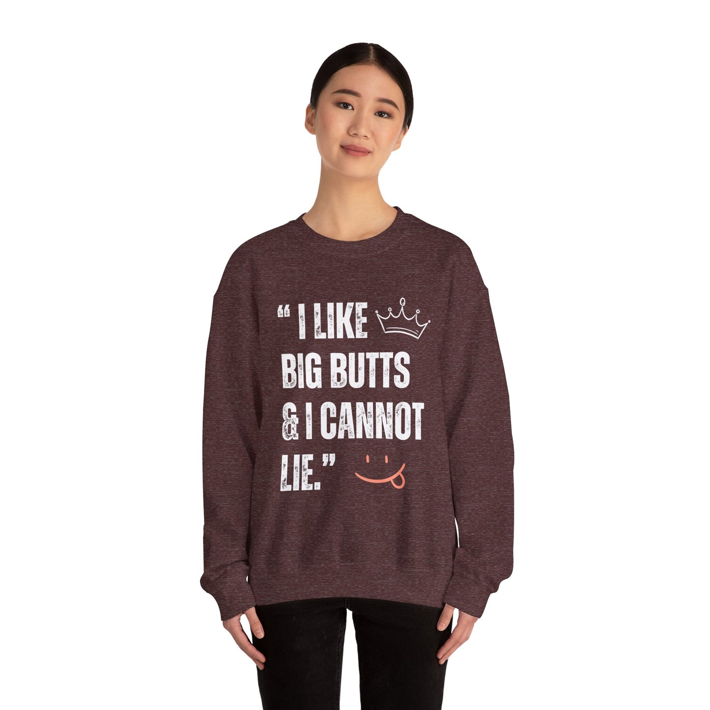 I Like Big Butts & I Cannot Lie'