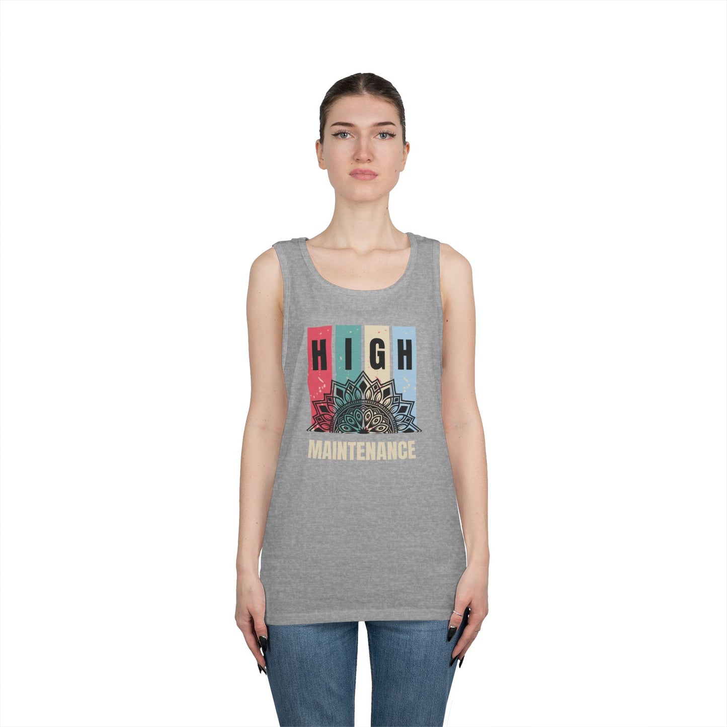 Higher Level Tank Top
