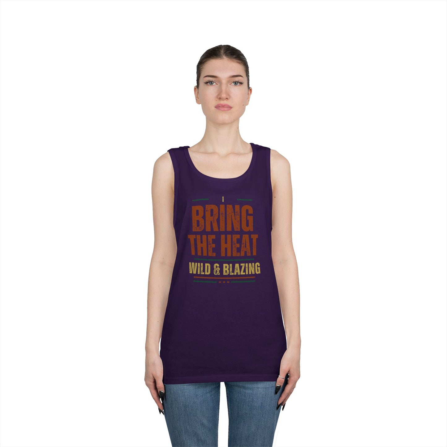 Heat Strom Tank Top