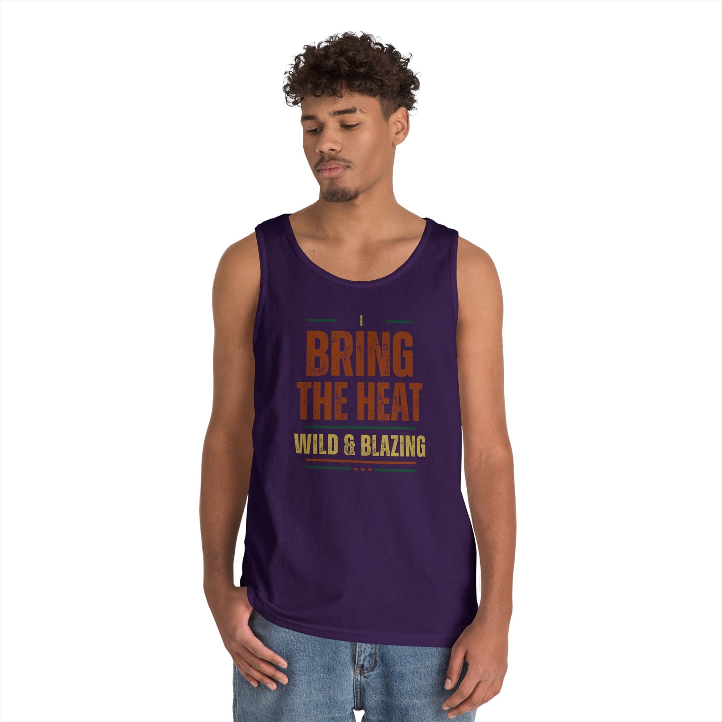 Heat Strom Tank Top