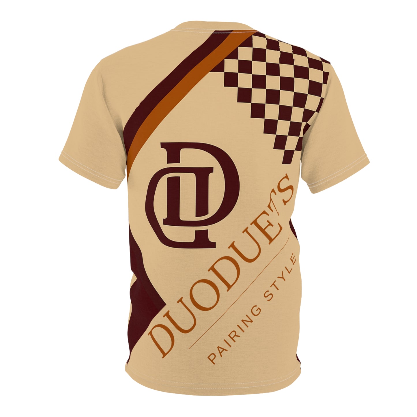 Duoduets Pairing Style Parent Child Shirt