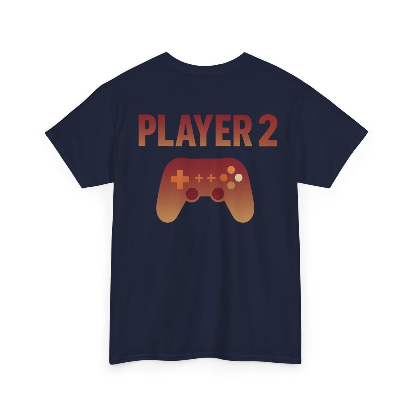 Gamer Tee - Player 2 Cotton Tee