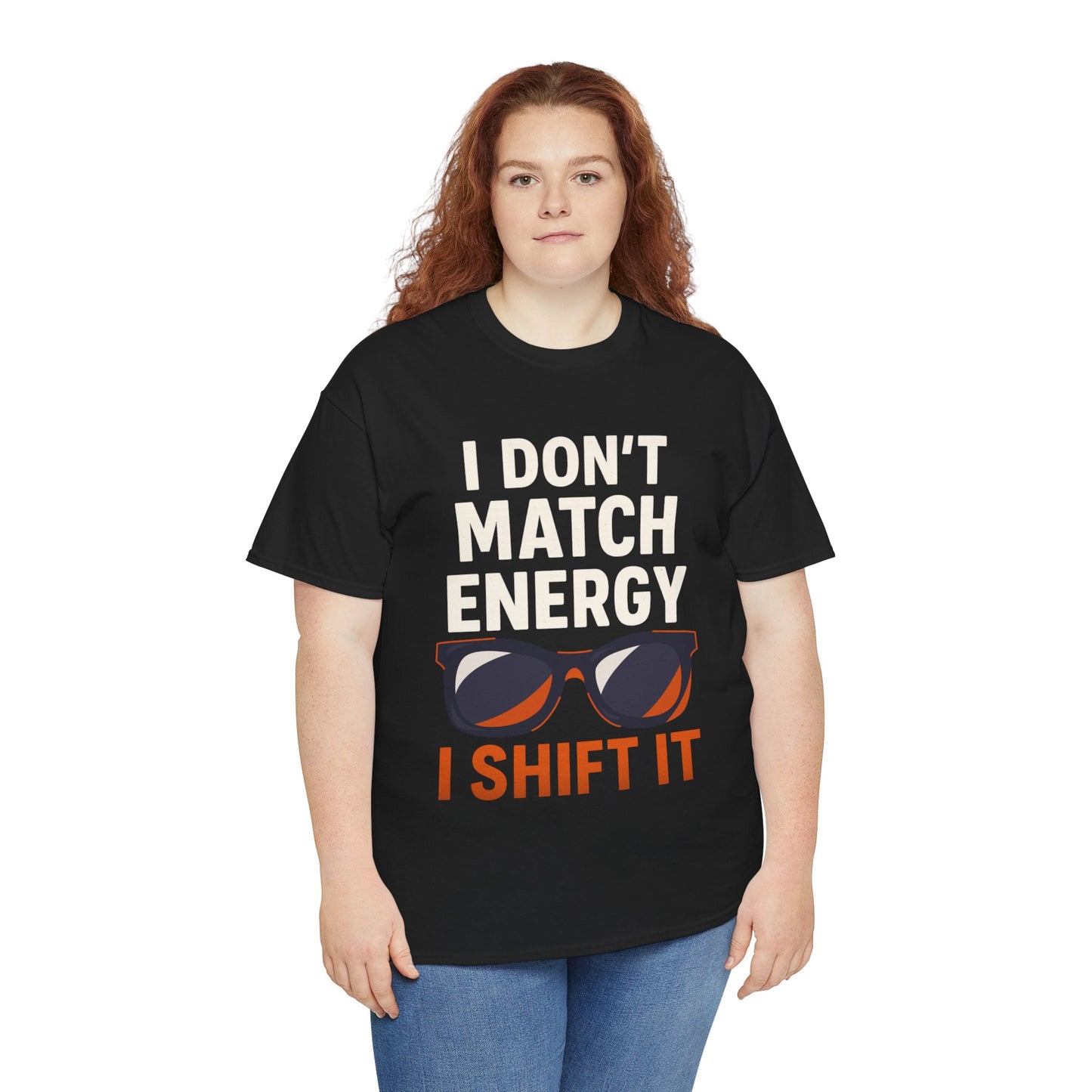 I don’t Match Energy
