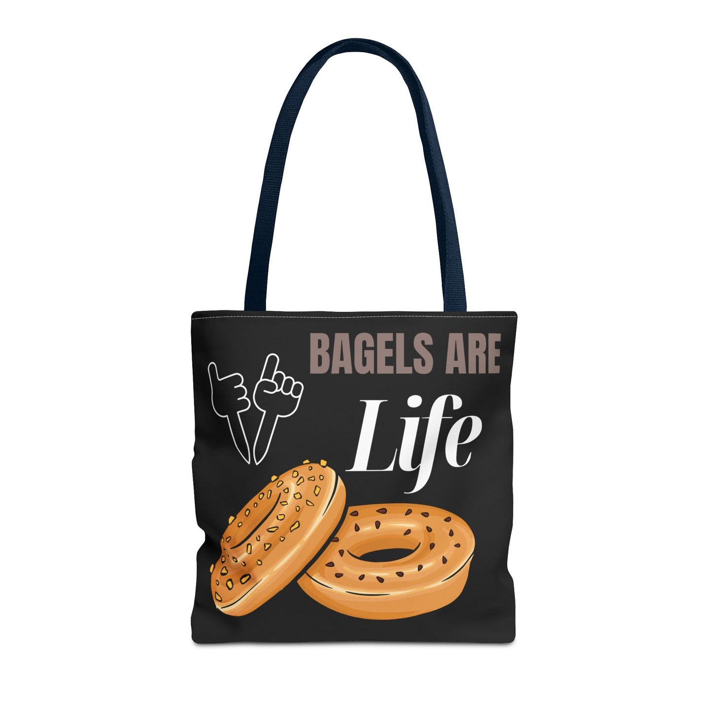 Bagels are Life
