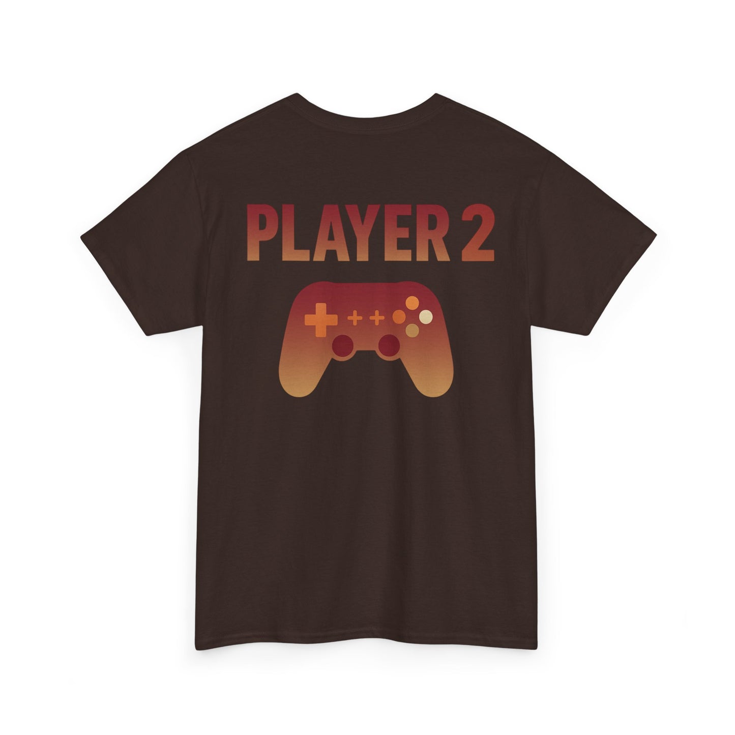 Gamer Tee - Player 2 Cotton Tee