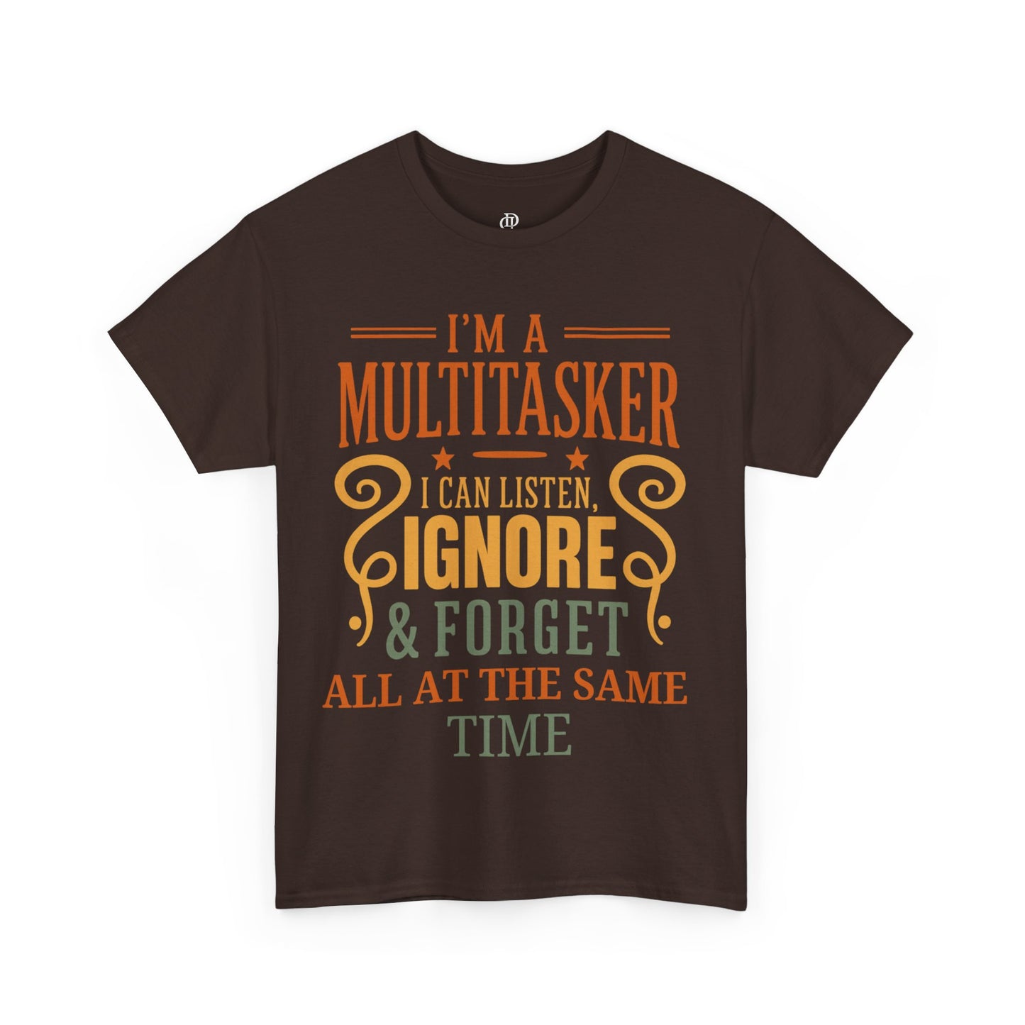 Sarcastic Multitasker