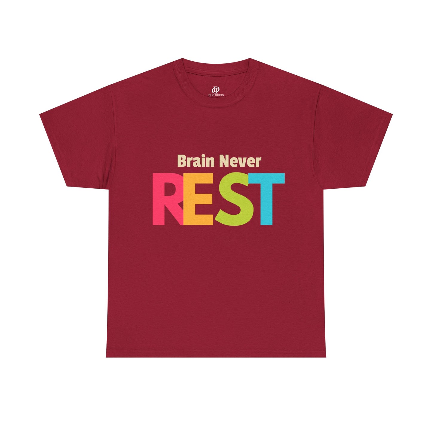 Brain Never Rest