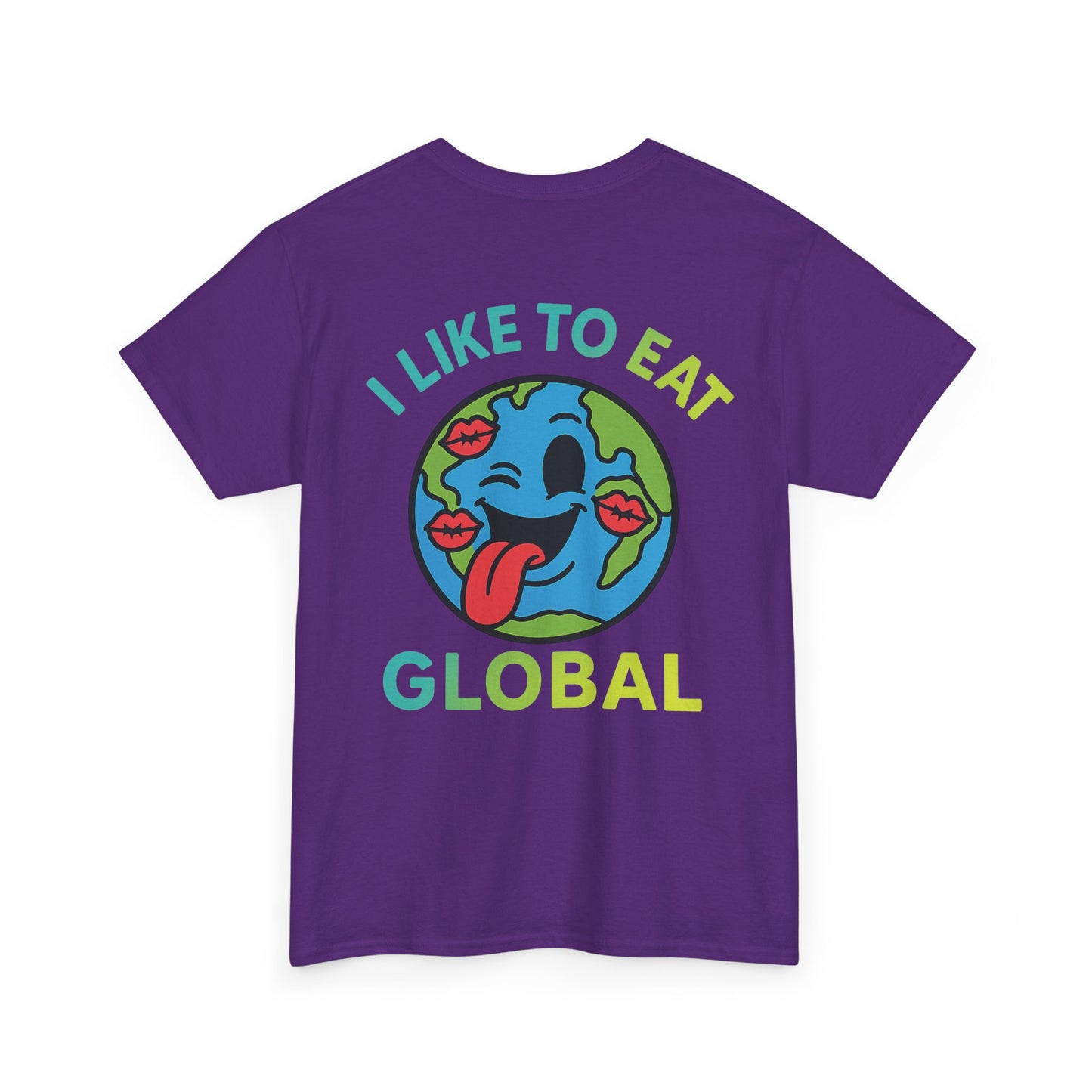 I Like To Eat Global