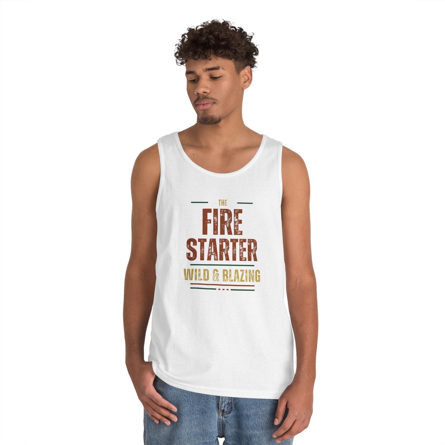 Heat Strom Tank Top
