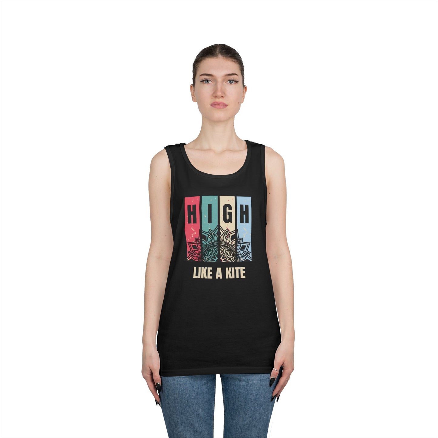 Higher Level Tank Top