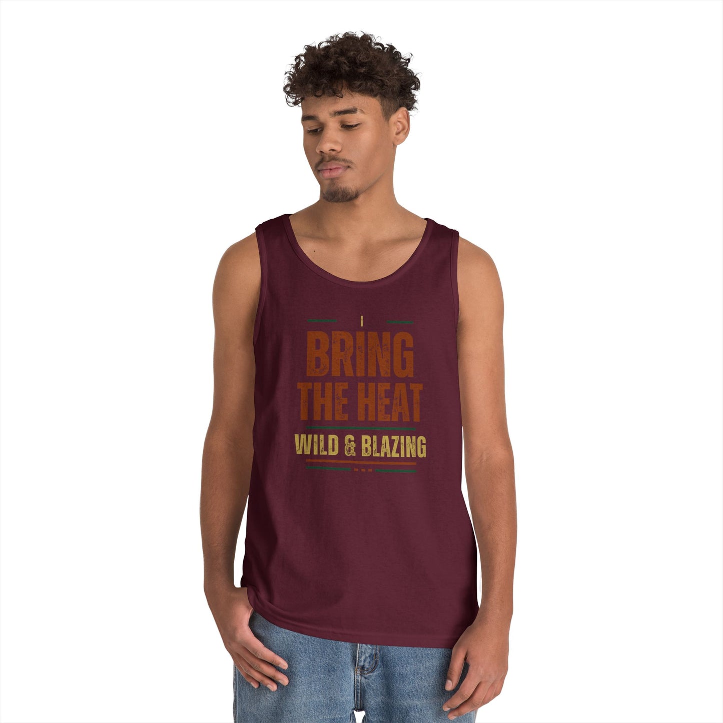 Heat Strom Tank Top